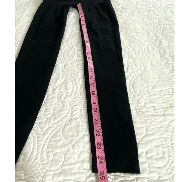 Blanqi Everyday Maternity / Postpartum Support Small Black Leggings Casual - Picture 4 of 7